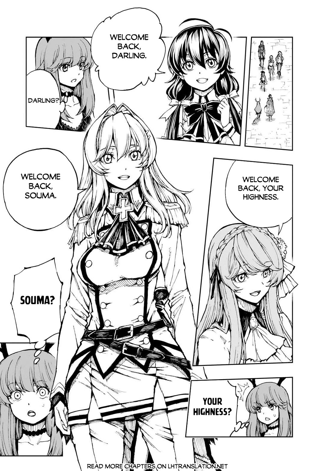 Genjitsushugisha no Oukokukaizouki Chapter 67 page 8 - Chapter 67