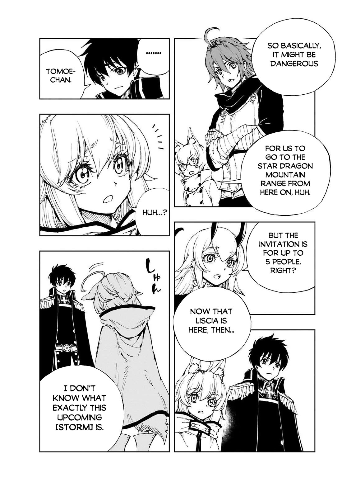 Genjitsushugisha no Oukokukaizouki Chapter 68 page 10 - Chapter 68