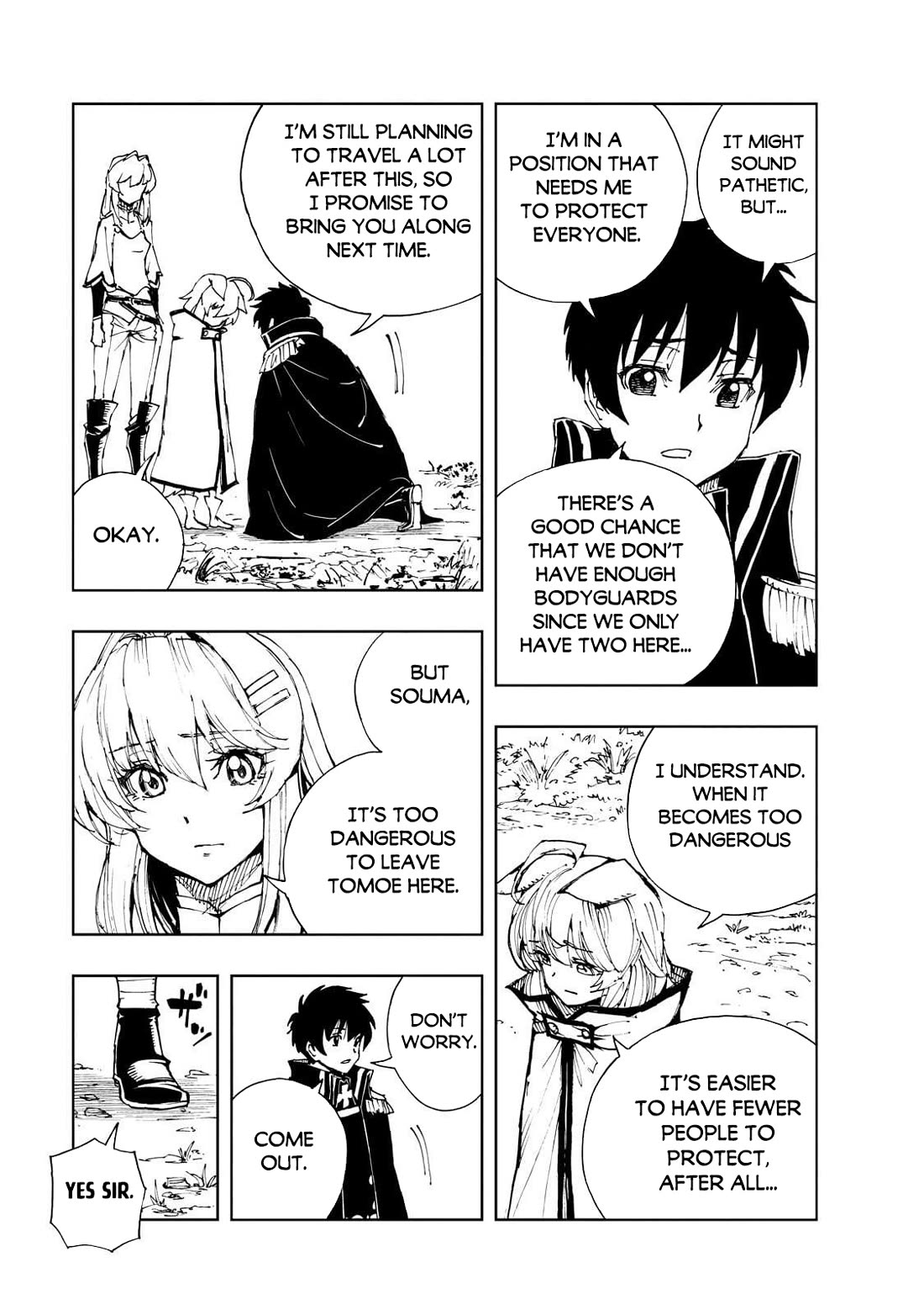 Genjitsushugisha no Oukokukaizouki Chapter 68 page 11 - Chapter 68