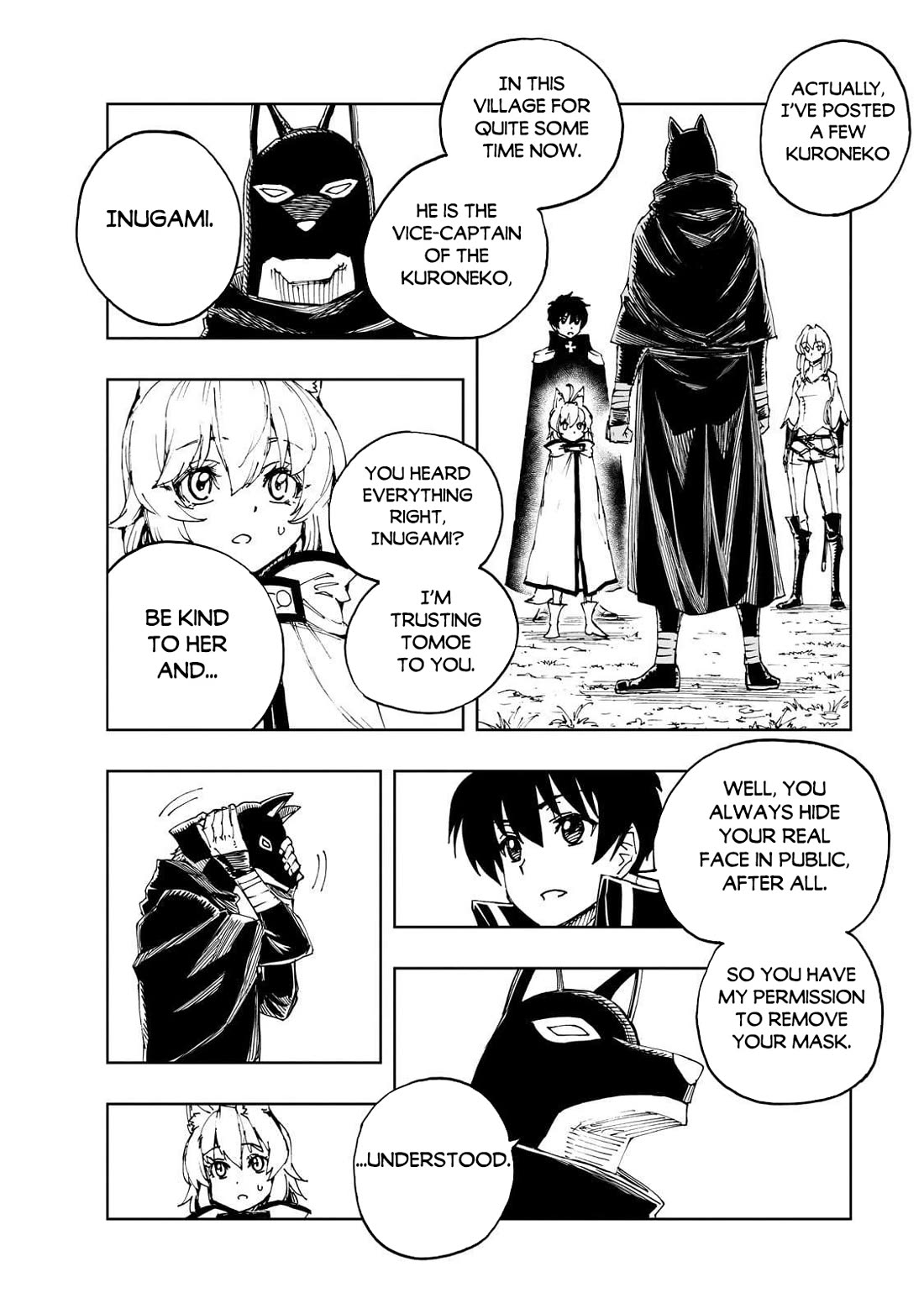 Genjitsushugisha no Oukokukaizouki Chapter 68 page 12 - Chapter 68