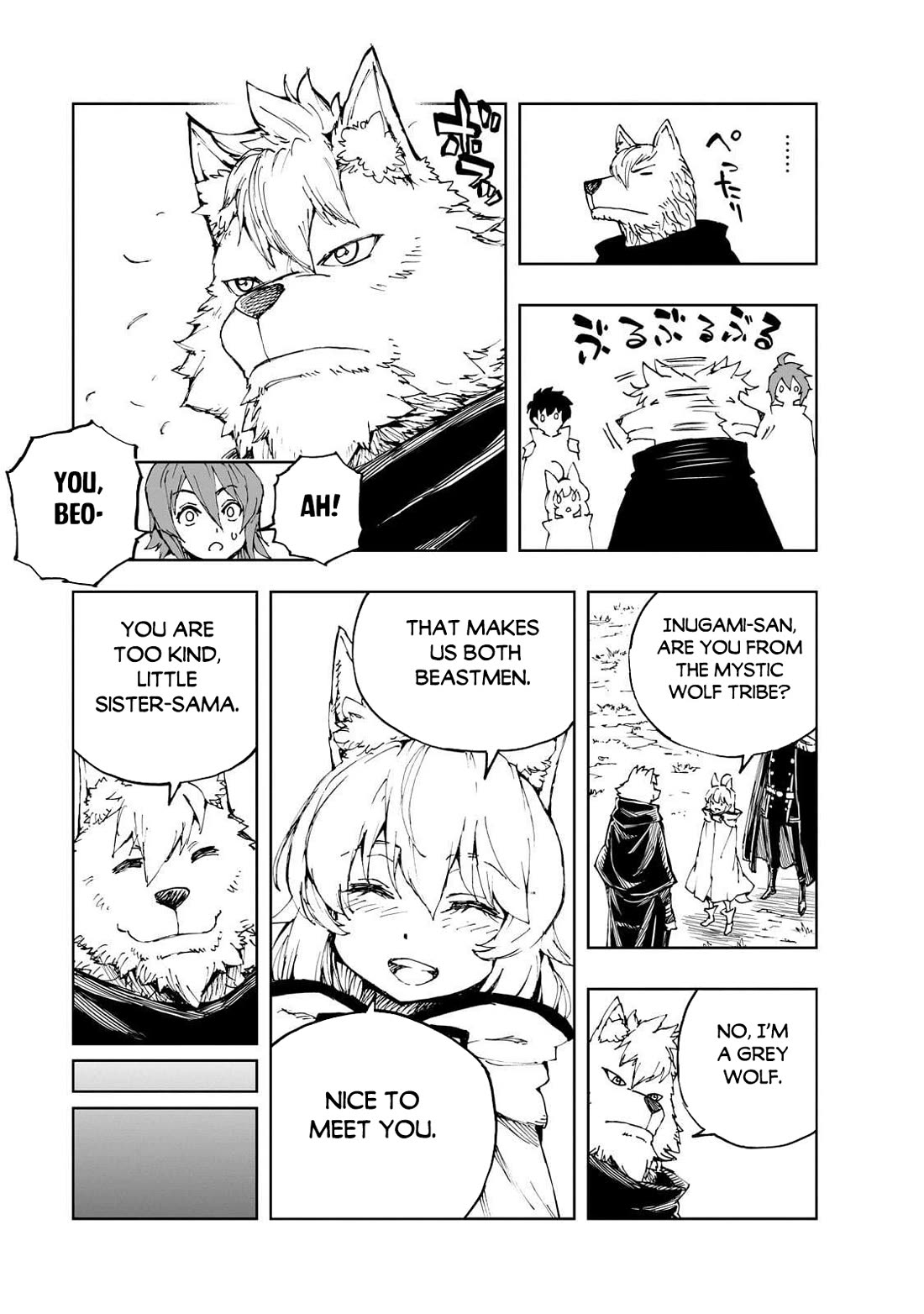 Genjitsushugisha no Oukokukaizouki Chapter 68 page 13 - Chapter 68