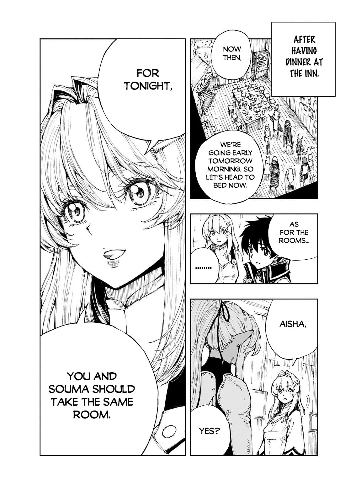 Genjitsushugisha no Oukokukaizouki Chapter 68 page 14 - Chapter 68