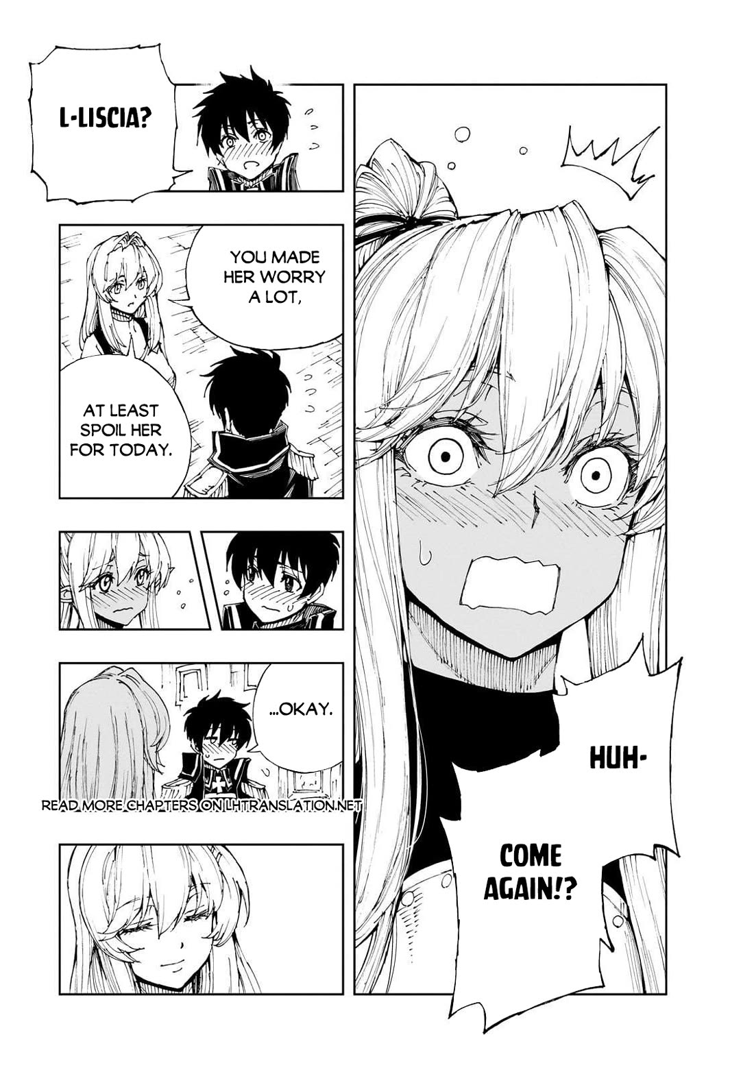 Genjitsushugisha no Oukokukaizouki Chapter 68 page 15 - Chapter 68