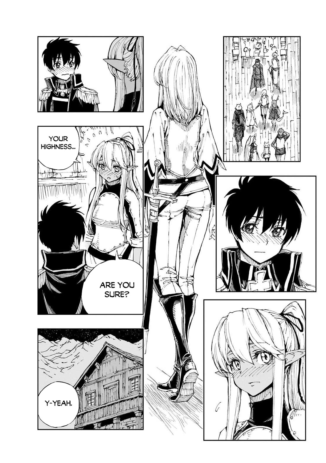 Genjitsushugisha no Oukokukaizouki Chapter 68 page 16 - Chapter 68