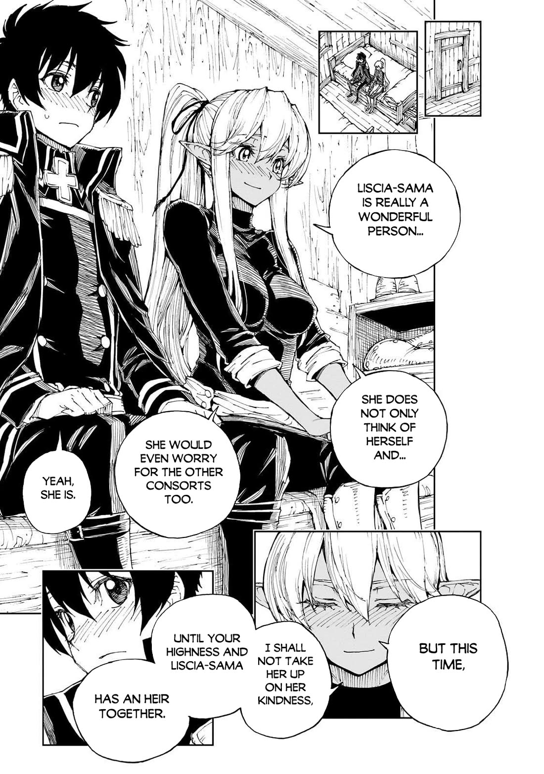 Genjitsushugisha no Oukokukaizouki Chapter 68 page 17 - Chapter 68
