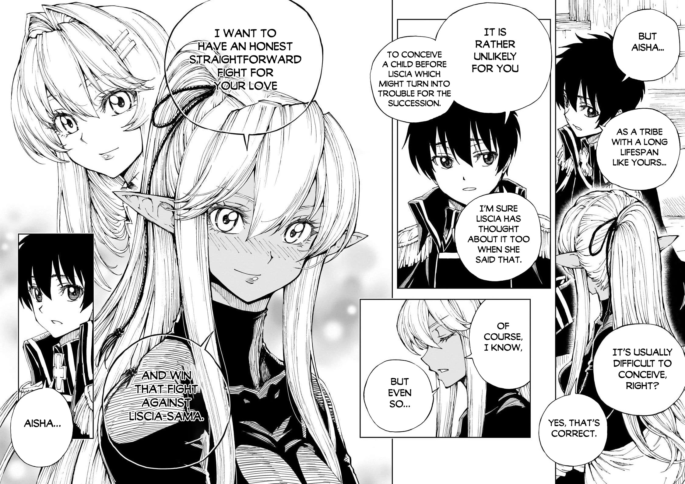 Genjitsushugisha no Oukokukaizouki Chapter 68 page 18 - Chapter 68