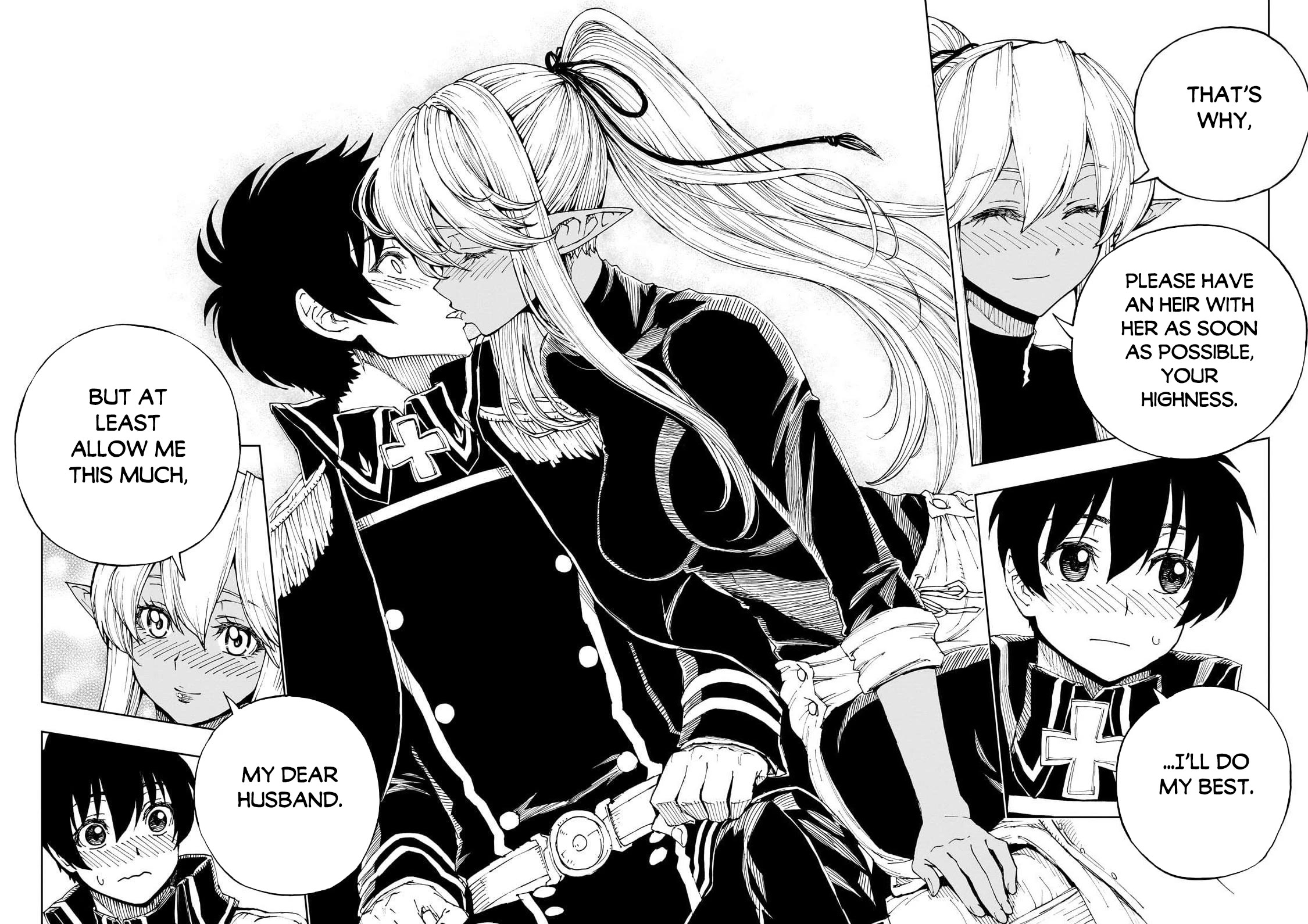 Genjitsushugisha no Oukokukaizouki Chapter 68 page 19 - Chapter 68
