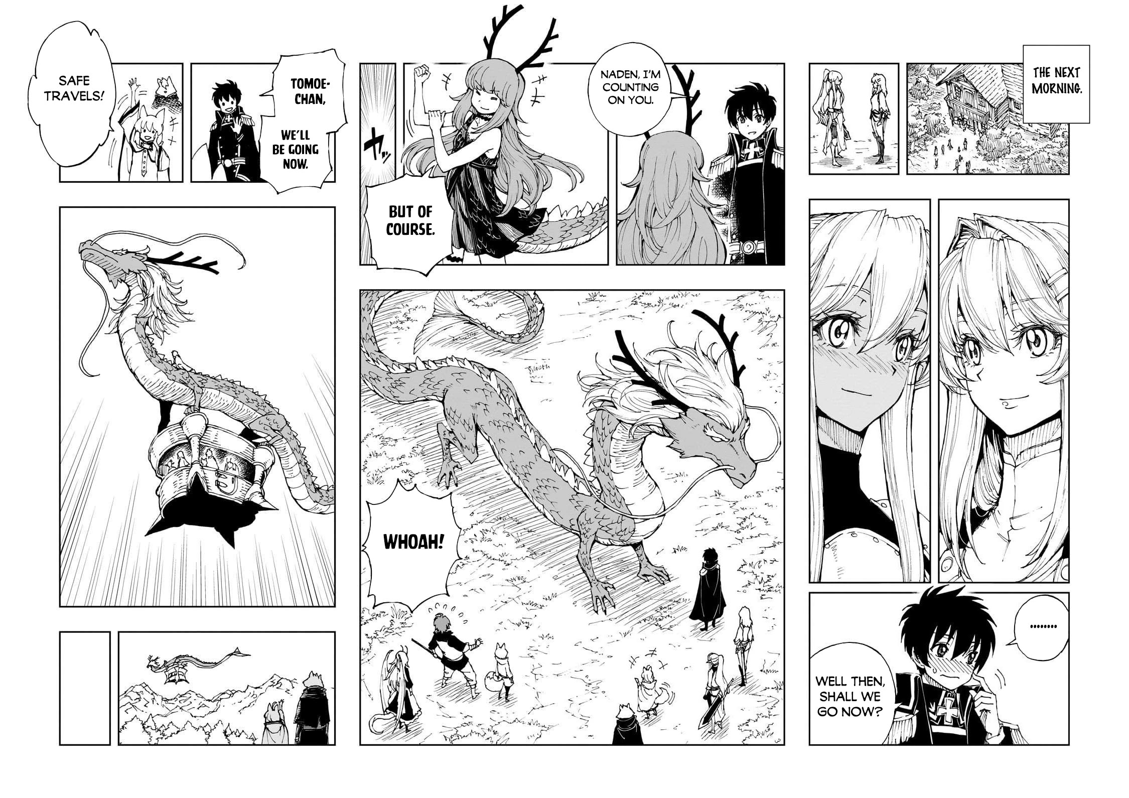 Genjitsushugisha no Oukokukaizouki Chapter 68 page 20 - Chapter 68