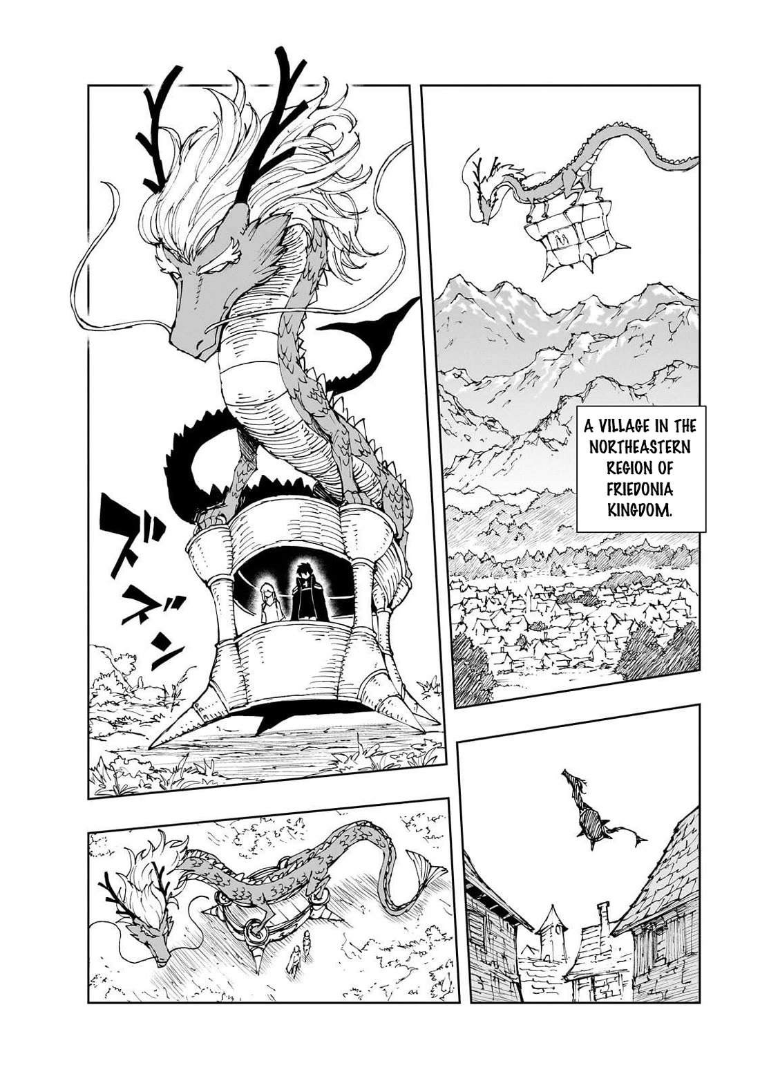 Genjitsushugisha no Oukokukaizouki Chapter 68 page 5 - Chapter 68