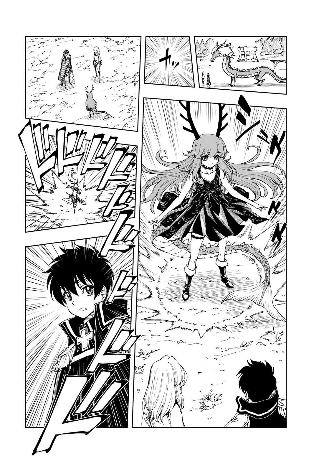 Genjitsushugisha no Oukokukaizouki Chapter 68 page 6 - Chapter 68