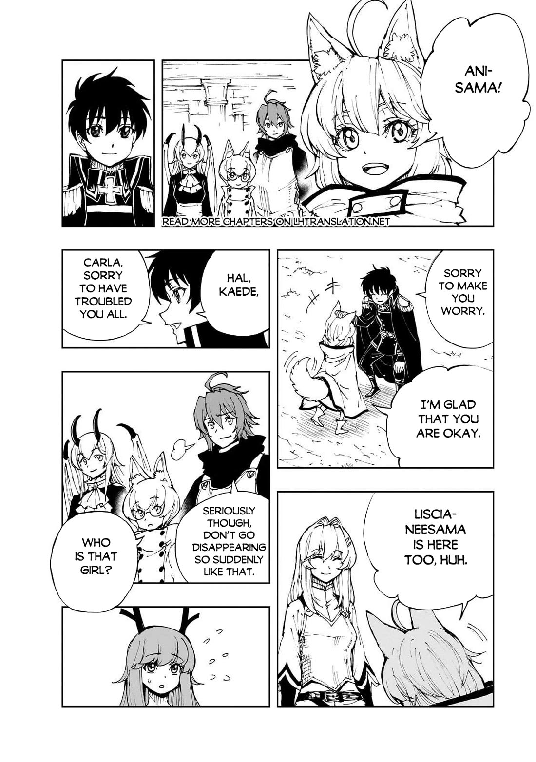 Genjitsushugisha no Oukokukaizouki Chapter 68 page 8 - Chapter 68