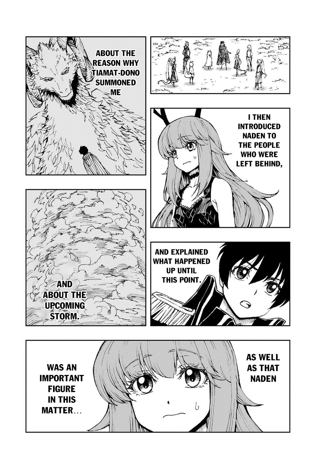 Genjitsushugisha no Oukokukaizouki Chapter 68 page 9 - Chapter 68