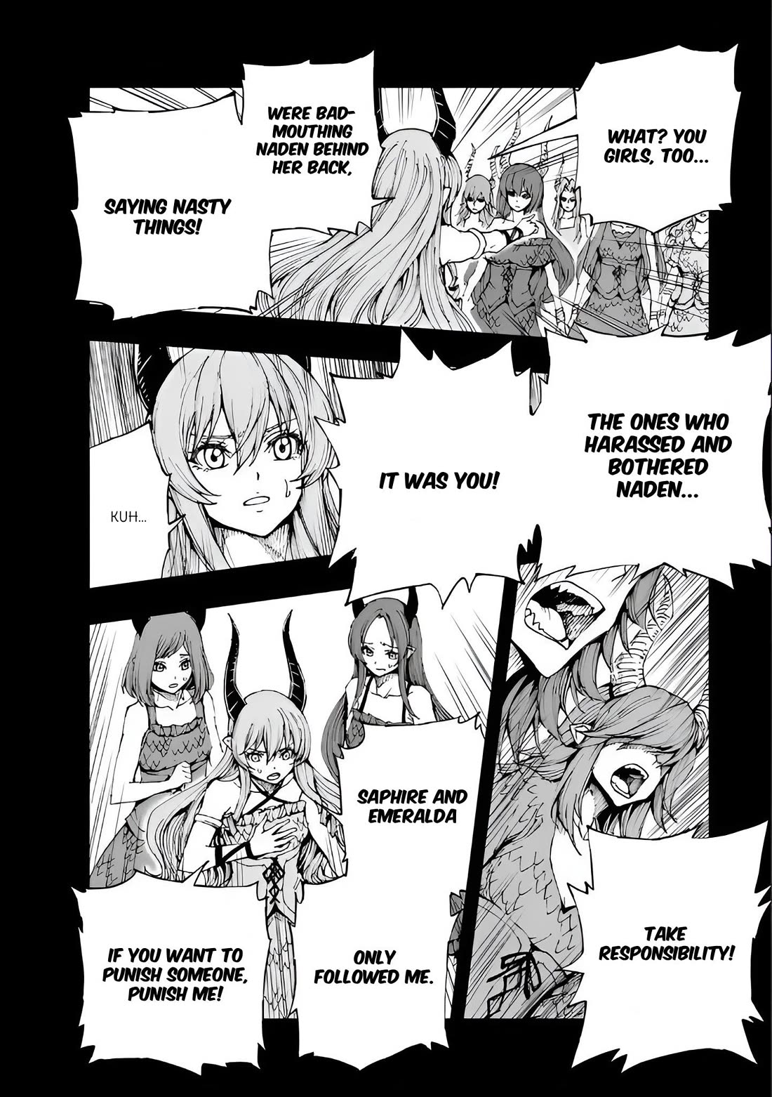 Genjitsushugisha no Oukokukaizouki Chapter 69 page 10 - Chapter 69: Storm (2)