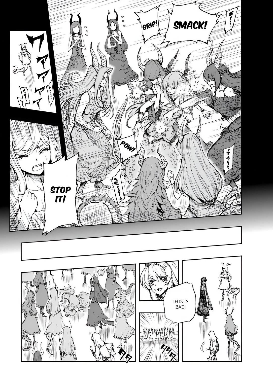 Genjitsushugisha no Oukokukaizouki Chapter 69 page 11 - Chapter 69: Storm (2)