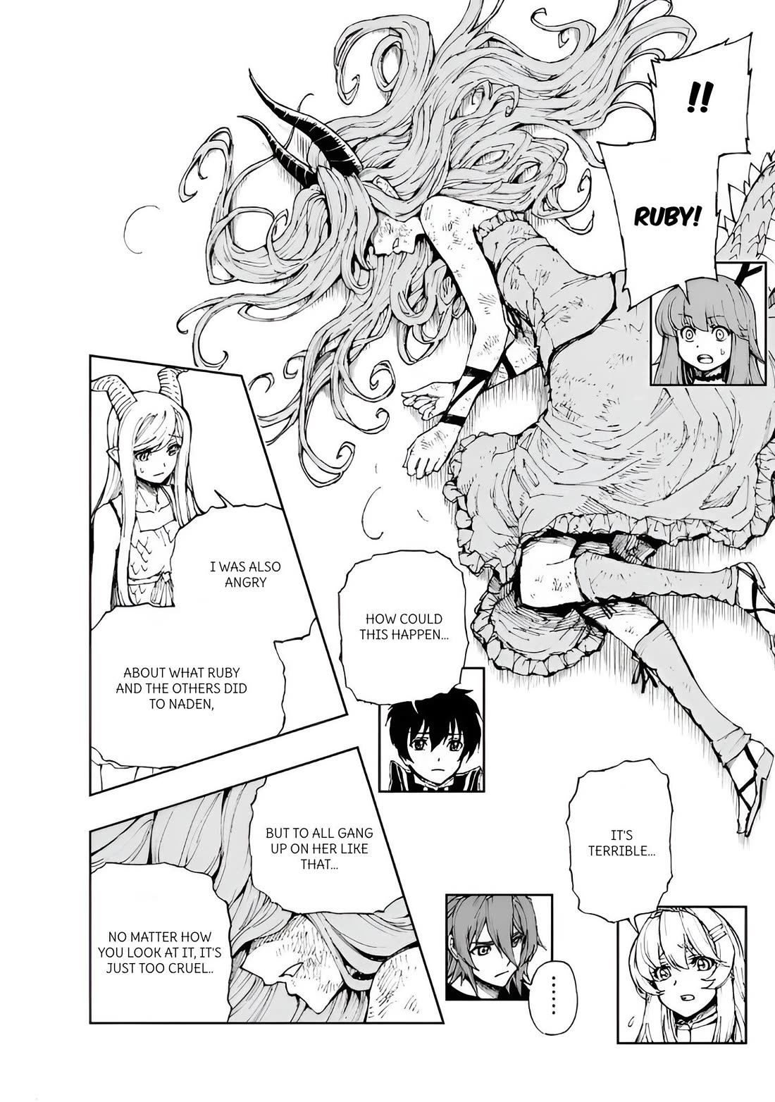 Genjitsushugisha no Oukokukaizouki Chapter 69 page 12 - Chapter 69: Storm (2)