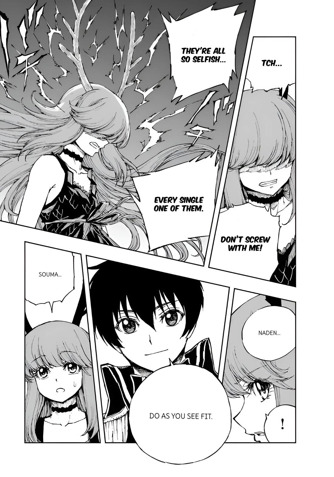 Genjitsushugisha no Oukokukaizouki Chapter 69 page 13 - Chapter 69: Storm (2)