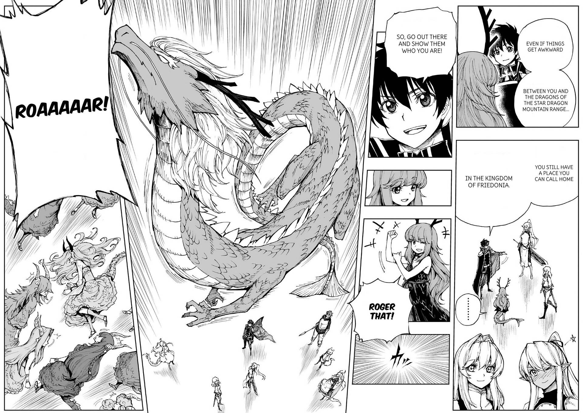 Genjitsushugisha no Oukokukaizouki Chapter 69 page 14 - Chapter 69: Storm (2)