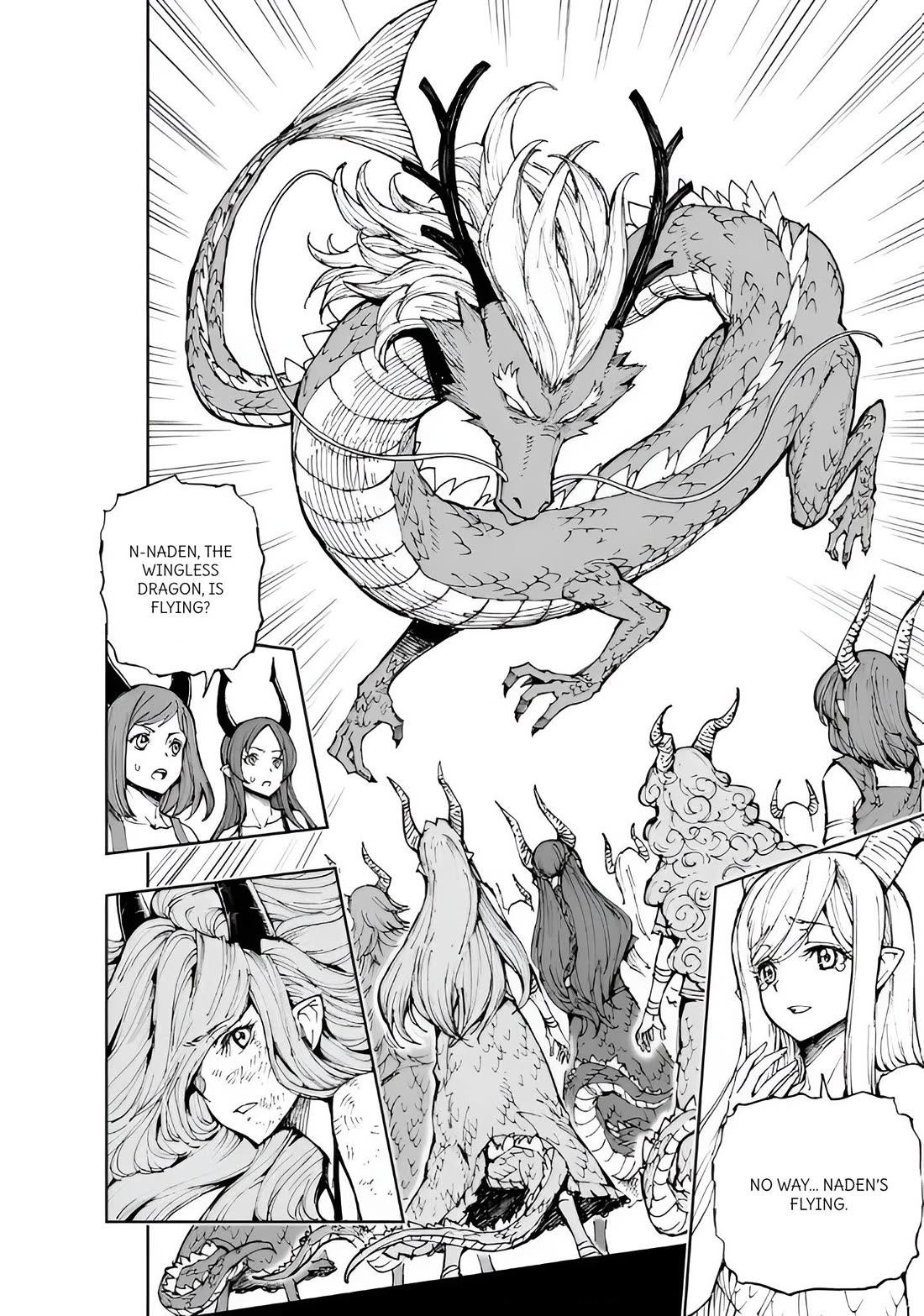 Genjitsushugisha no Oukokukaizouki Chapter 69 page 15 - Chapter 69: Storm (2)