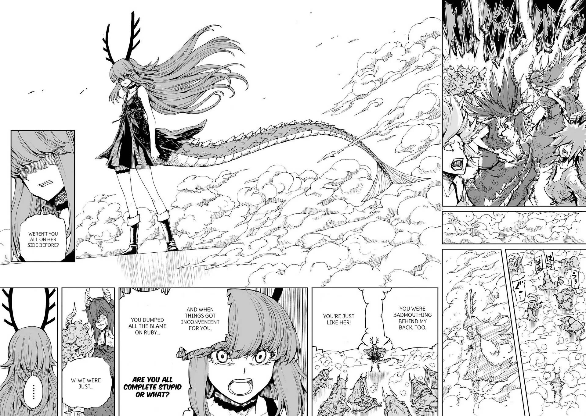 Genjitsushugisha no Oukokukaizouki Chapter 69 page 17 - Chapter 69: Storm (2)