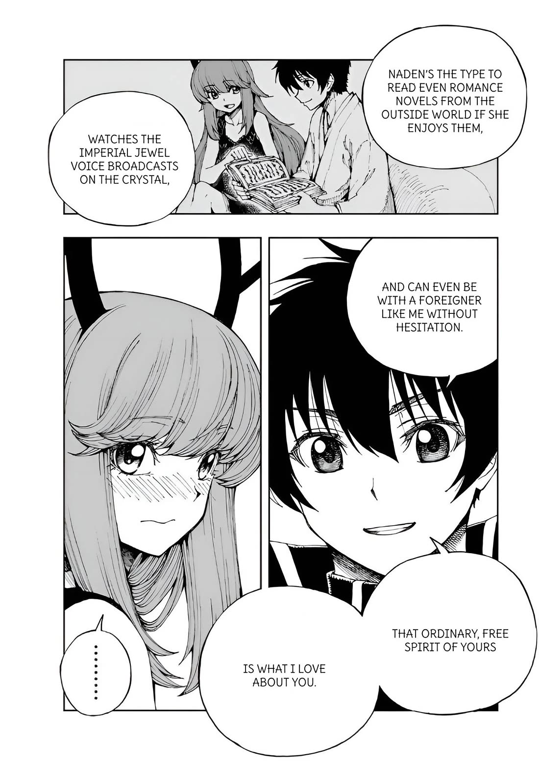 Genjitsushugisha no Oukokukaizouki Chapter 69 page 19 - Chapter 69: Storm (2)