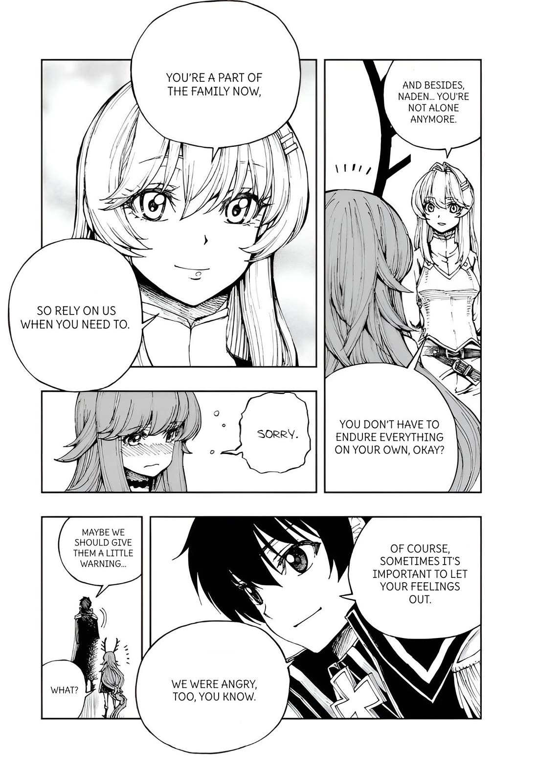 Genjitsushugisha no Oukokukaizouki Chapter 69 page 20 - Chapter 69: Storm (2)