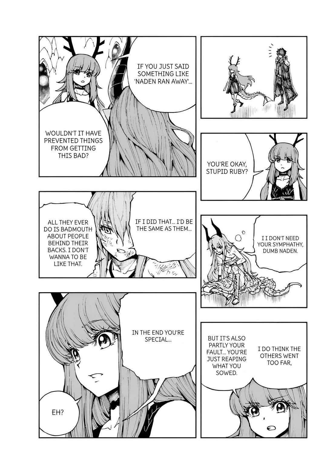 Genjitsushugisha no Oukokukaizouki Chapter 69 page 22 - Chapter 69: Storm (2)