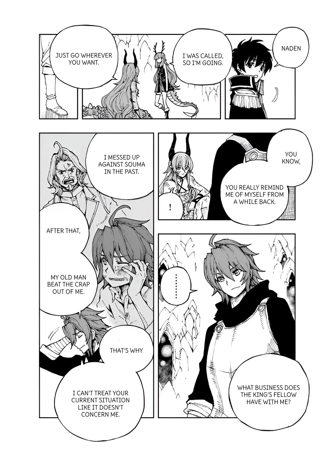 Genjitsushugisha no Oukokukaizouki Chapter 69 page 24 - Chapter 69: Storm (2)