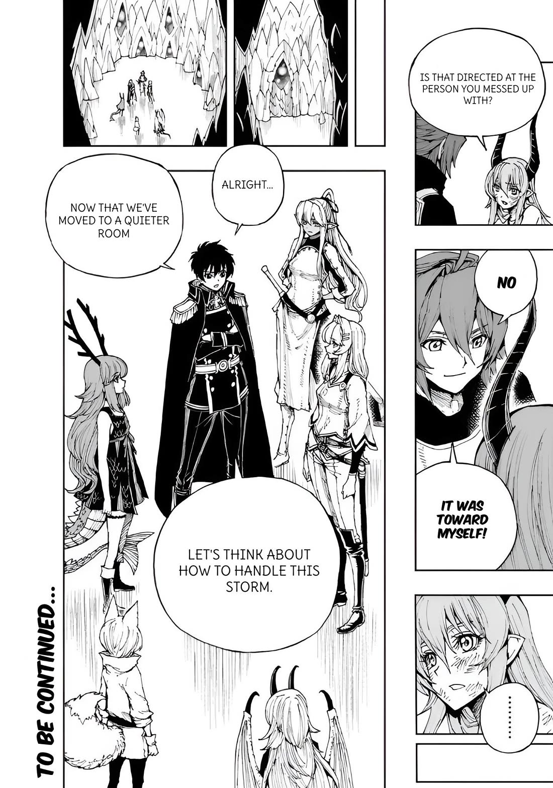 Genjitsushugisha no Oukokukaizouki Chapter 69 page 26 - Chapter 69: Storm (2)