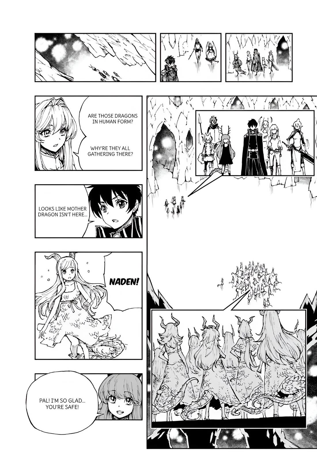 Genjitsushugisha no Oukokukaizouki Chapter 69 page 4 - Chapter 69: Storm (2)