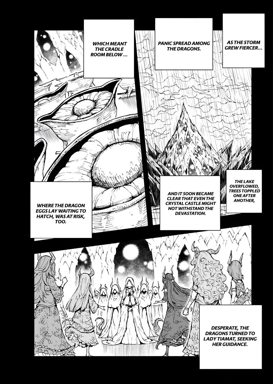 Genjitsushugisha no Oukokukaizouki Chapter 69 page 6 - Chapter 69: Storm (2)