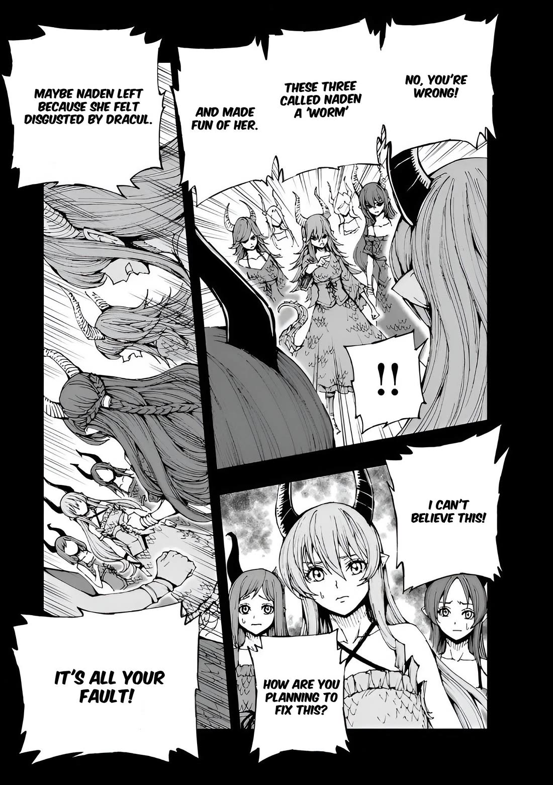 Genjitsushugisha no Oukokukaizouki Chapter 69 page 9 - Chapter 69: Storm (2)
