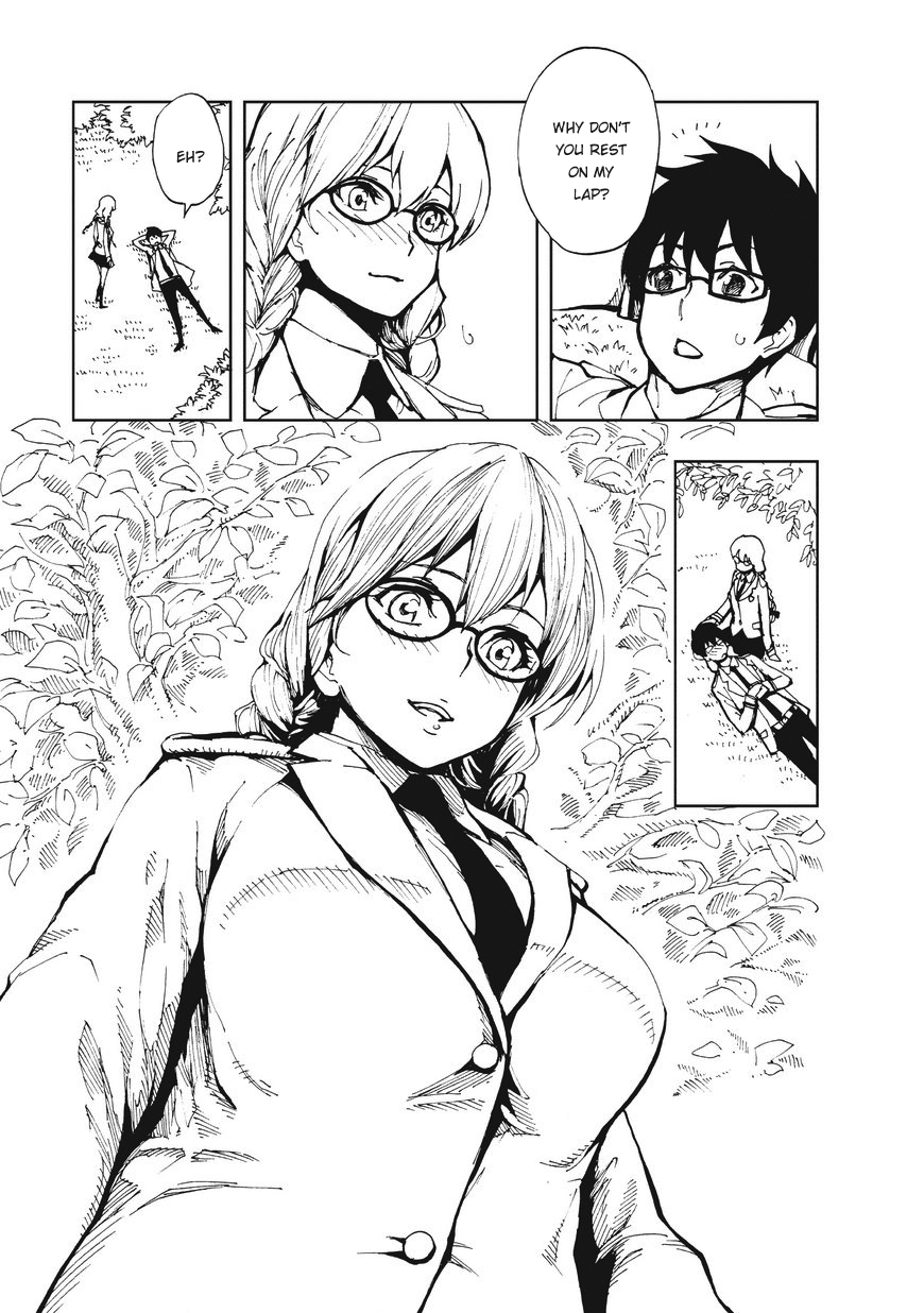 Genjitsushugisha no Oukokukaizouki Chapter 7 page 14 - Chapter 7: Parunam's vacation [1]
