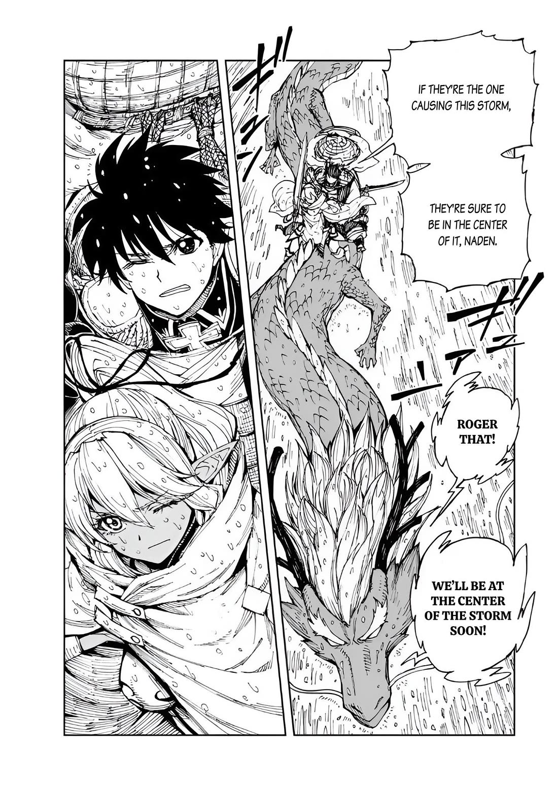 Genjitsushugisha no Oukokukaizouki Chapter 70 page 12 - Chapter 70: Storm (3)
