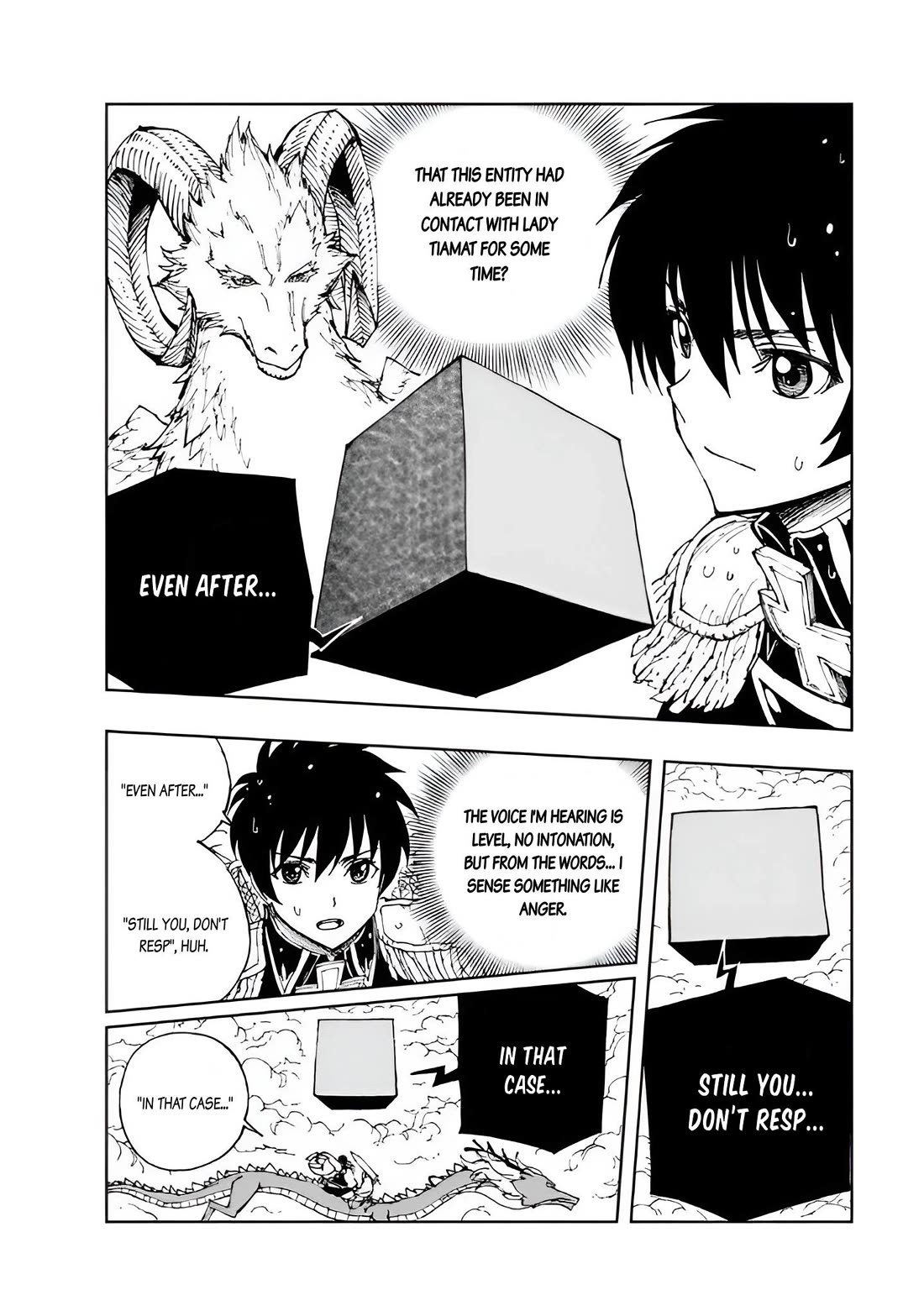 Genjitsushugisha no Oukokukaizouki Chapter 70 page 17 - Chapter 70: Storm (3)