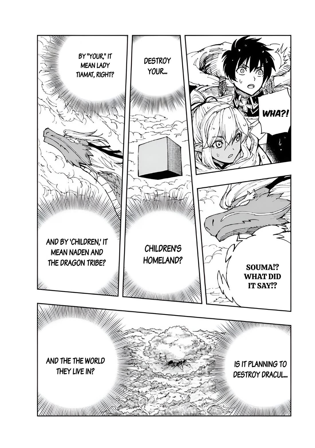 Genjitsushugisha no Oukokukaizouki Chapter 70 page 19 - Chapter 70: Storm (3)