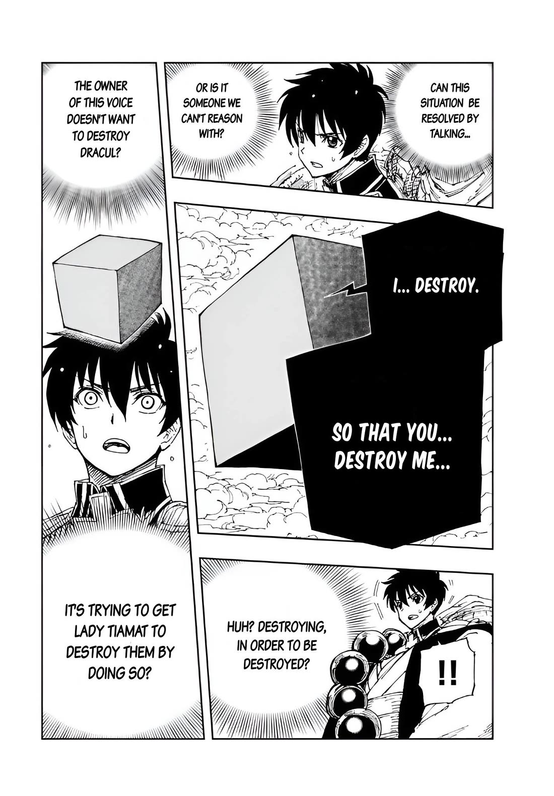 Genjitsushugisha no Oukokukaizouki Chapter 70 page 20 - Chapter 70: Storm (3)