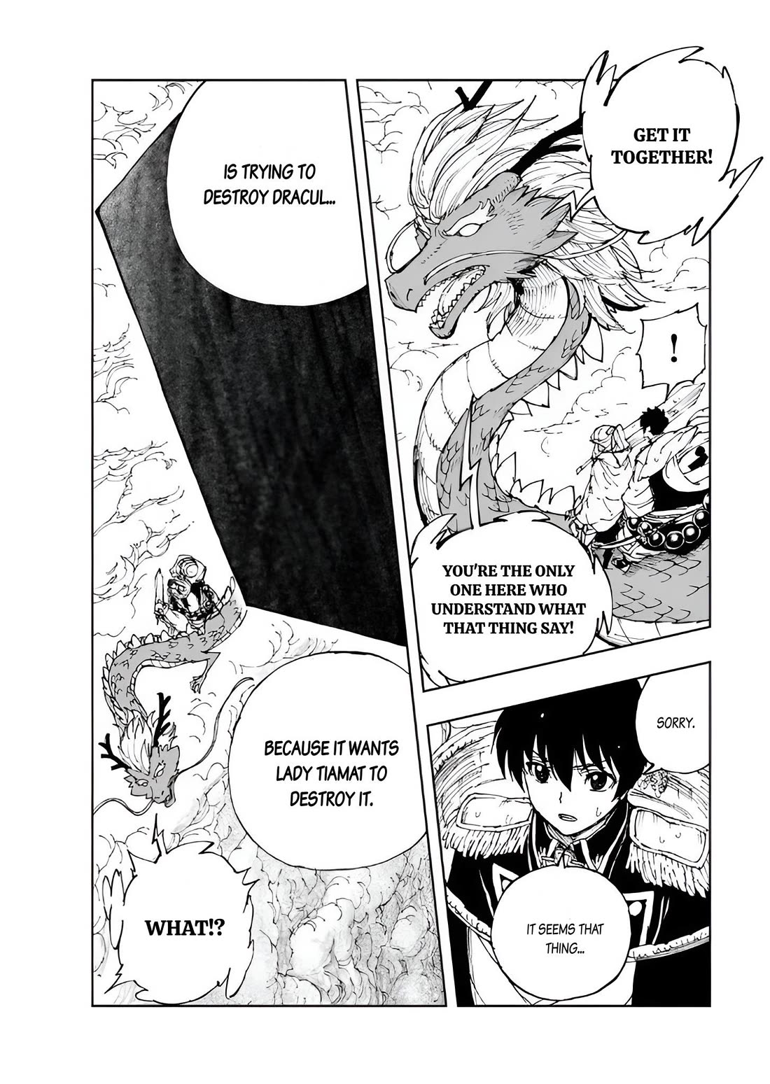 Genjitsushugisha no Oukokukaizouki Chapter 70 page 21 - Chapter 70: Storm (3)