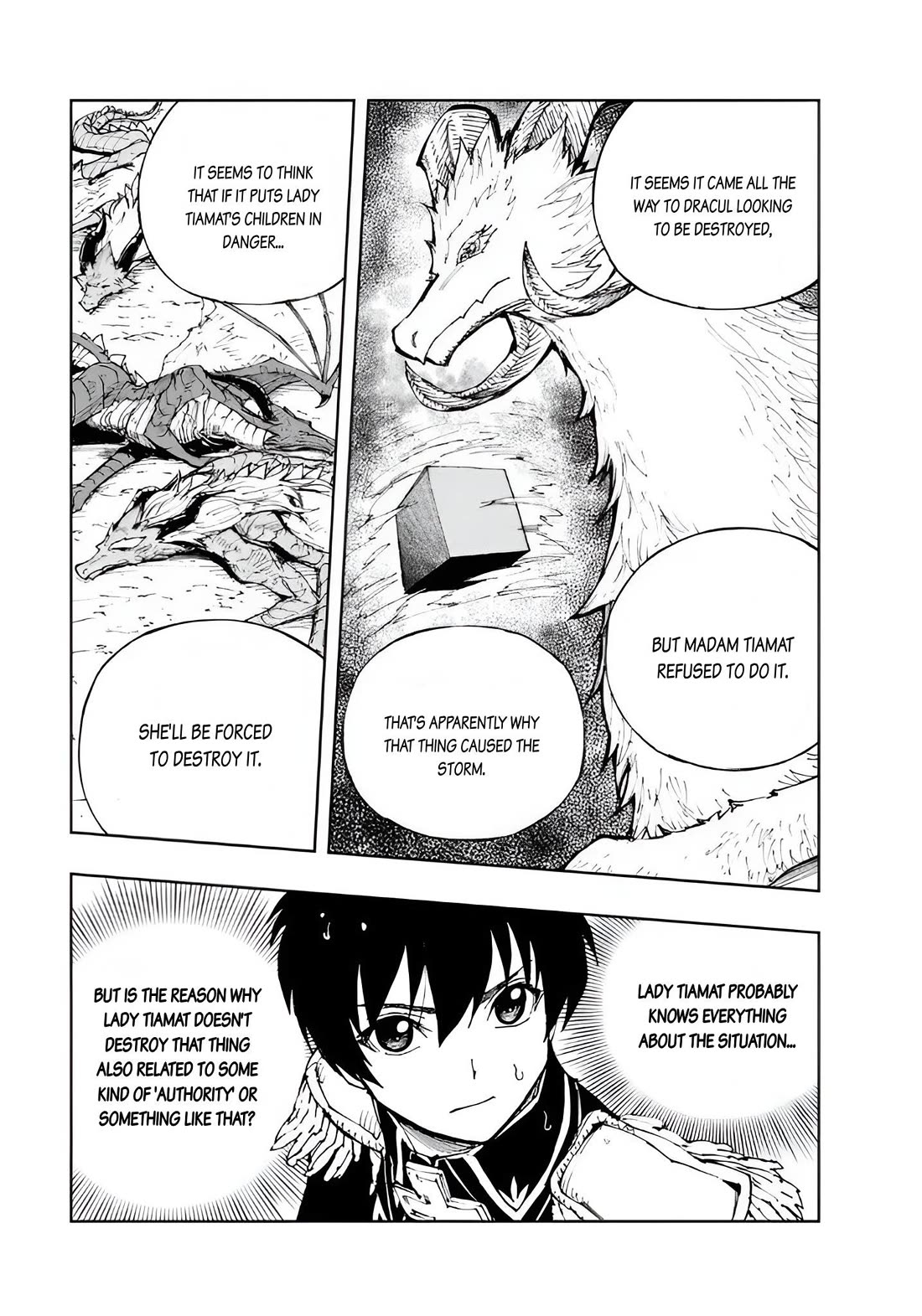 Genjitsushugisha no Oukokukaizouki Chapter 70 page 22 - Chapter 70: Storm (3)