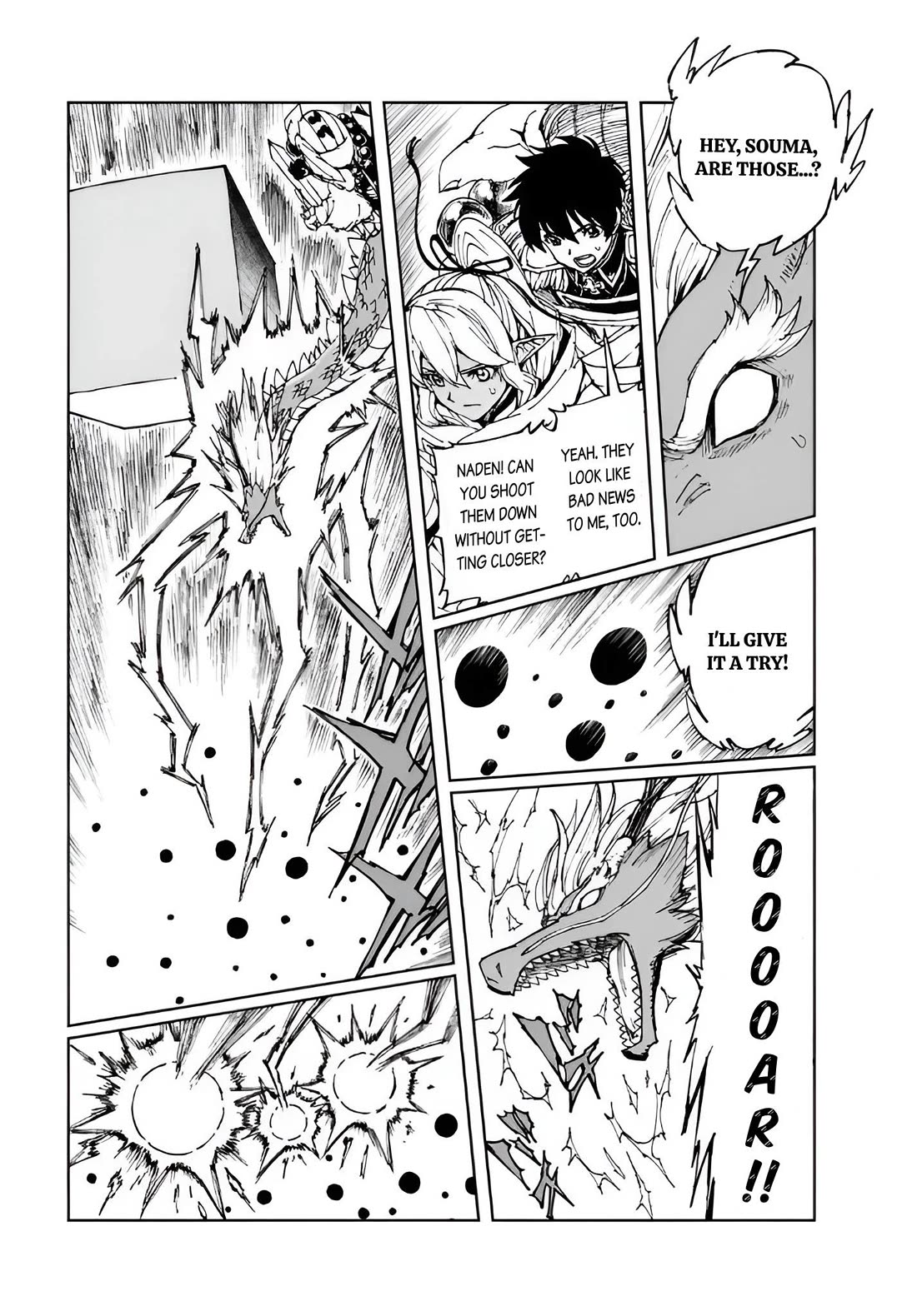 Genjitsushugisha no Oukokukaizouki Chapter 70 page 24 - Chapter 70: Storm (3)