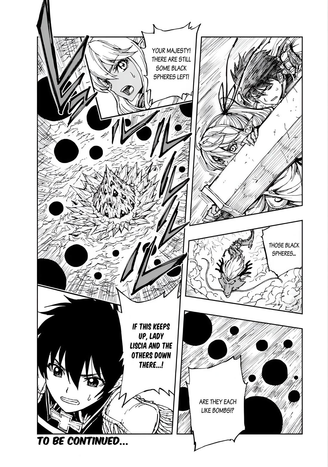 Genjitsushugisha no Oukokukaizouki Chapter 70 page 26 - Chapter 70: Storm (3)