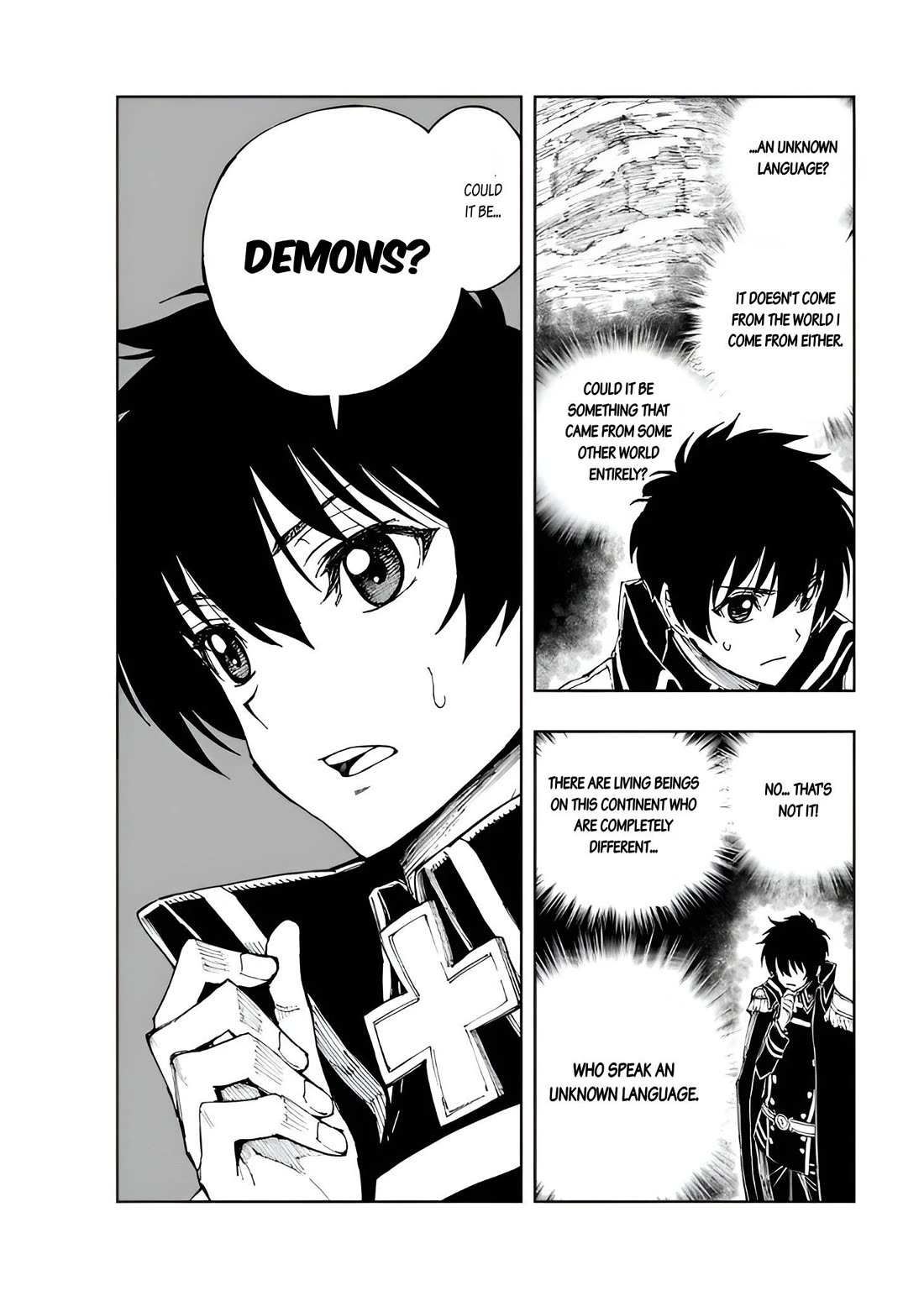 Genjitsushugisha no Oukokukaizouki Chapter 70 page 6 - Chapter 70: Storm (3)