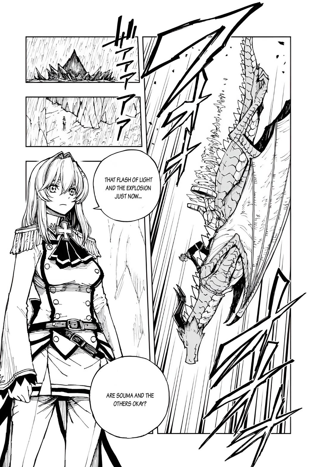Genjitsushugisha no Oukokukaizouki Chapter 71 page 12 - Chapter 71: Storm (4)