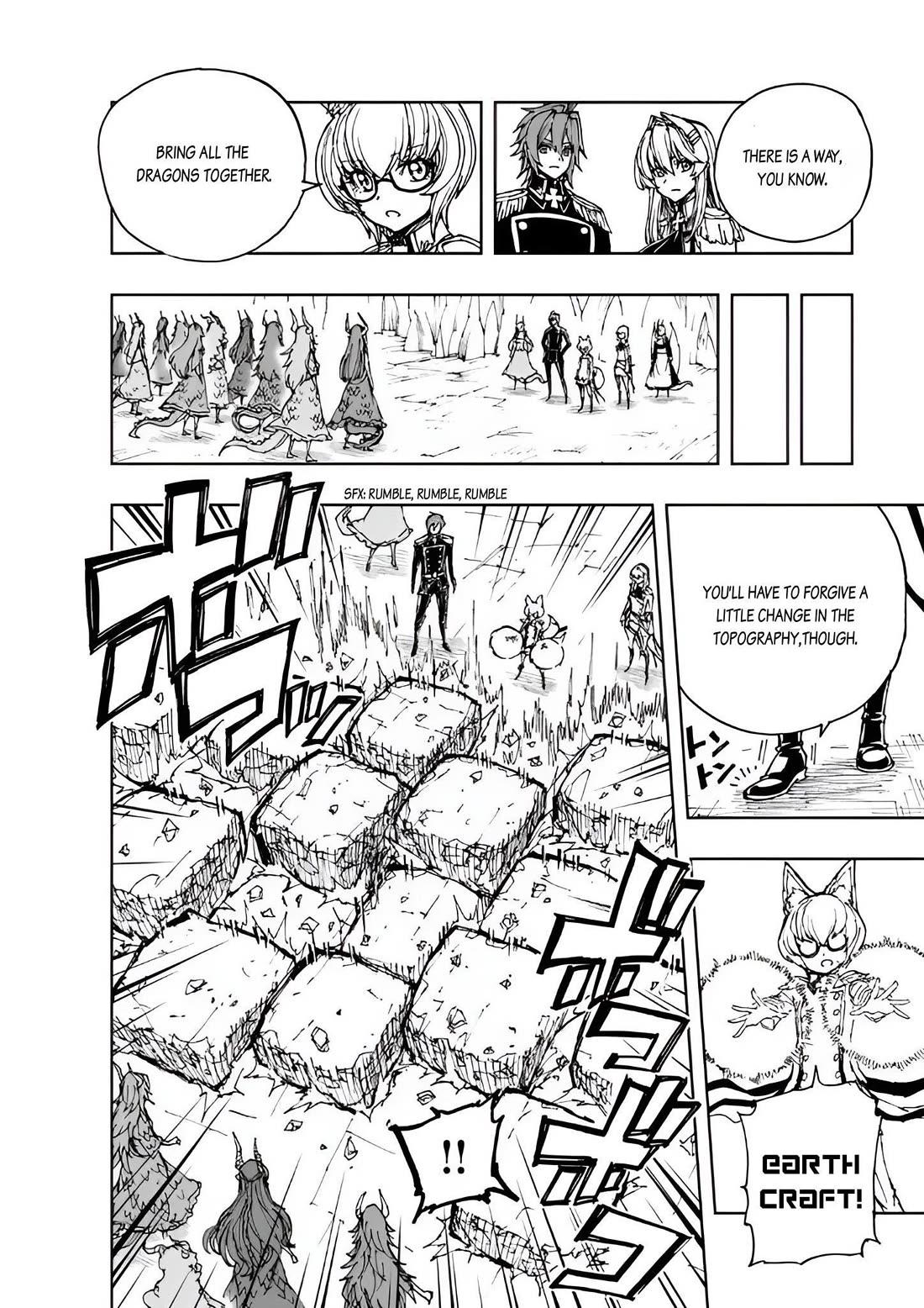 Genjitsushugisha no Oukokukaizouki Chapter 71 page 15 - Chapter 71: Storm (4)