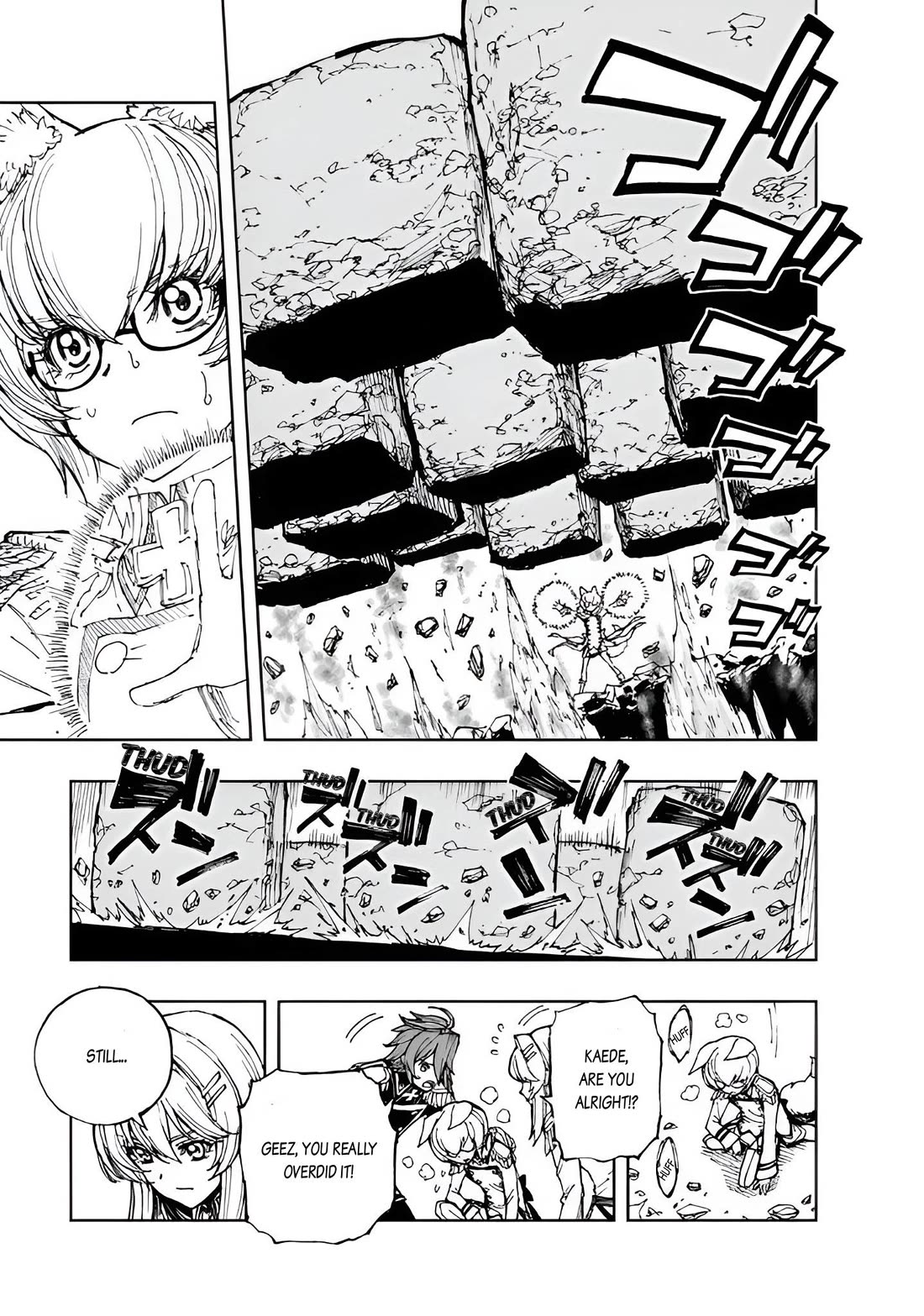 Genjitsushugisha no Oukokukaizouki Chapter 71 page 16 - Chapter 71: Storm (4)