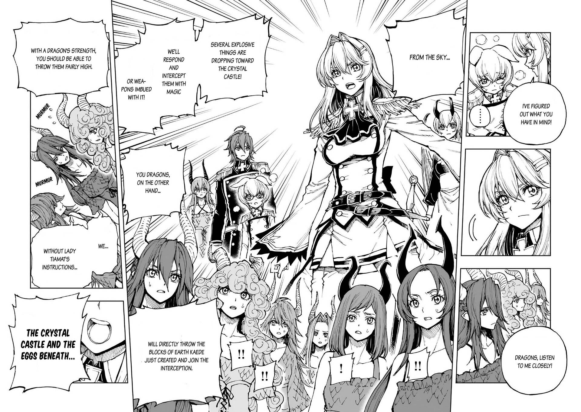 Genjitsushugisha no Oukokukaizouki Chapter 71 page 17 - Chapter 71: Storm (4)