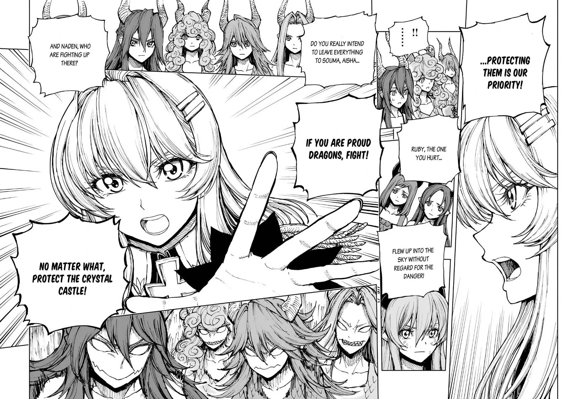 Genjitsushugisha no Oukokukaizouki Chapter 71 page 18 - Chapter 71: Storm (4)