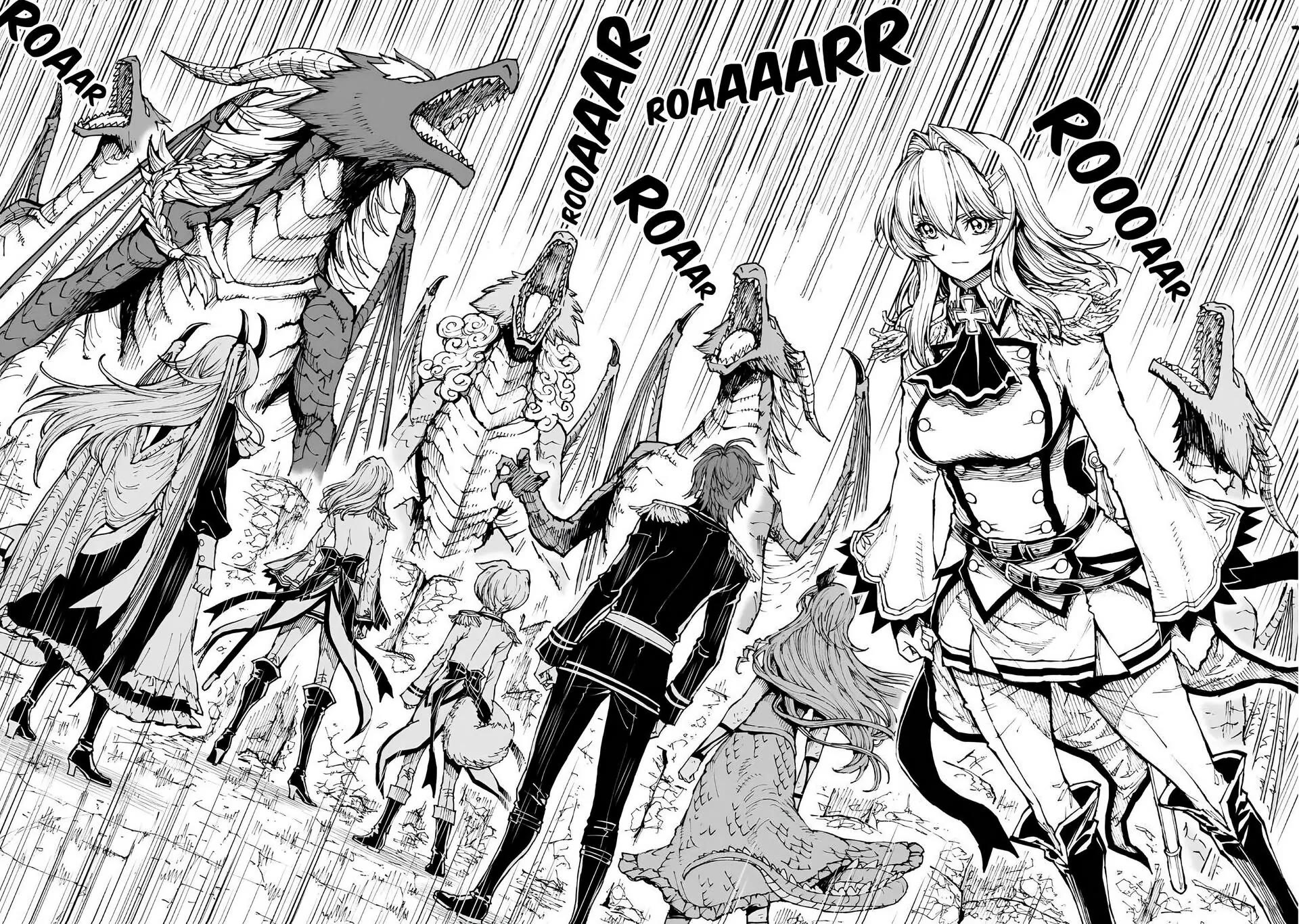 Genjitsushugisha no Oukokukaizouki Chapter 71 page 19 - Chapter 71: Storm (4)