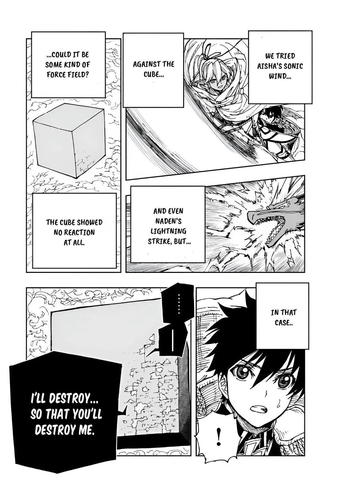 Genjitsushugisha no Oukokukaizouki Chapter 71 page 21 - Chapter 71: Storm (4)