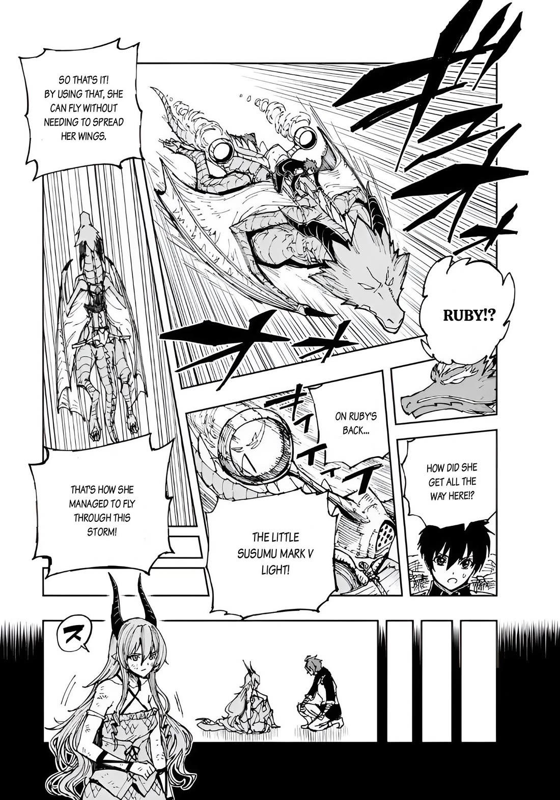 Genjitsushugisha no Oukokukaizouki Chapter 71 page 3 - Chapter 71: Storm (4)