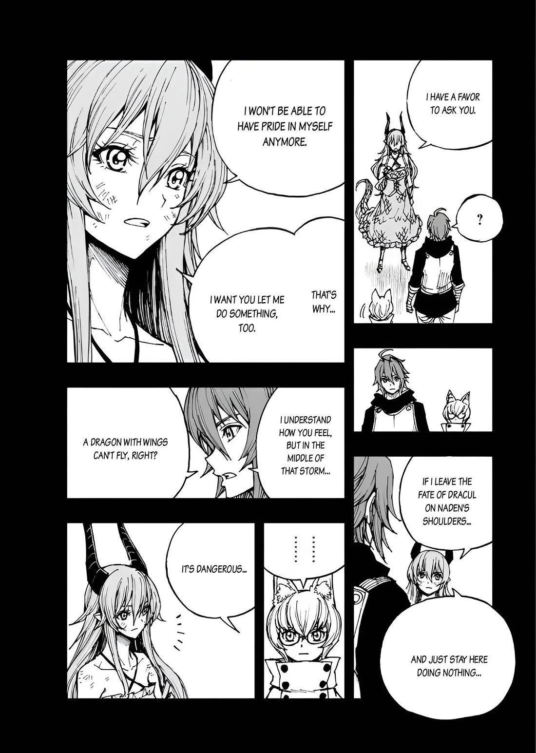 Genjitsushugisha no Oukokukaizouki Chapter 71 page 4 - Chapter 71: Storm (4)
